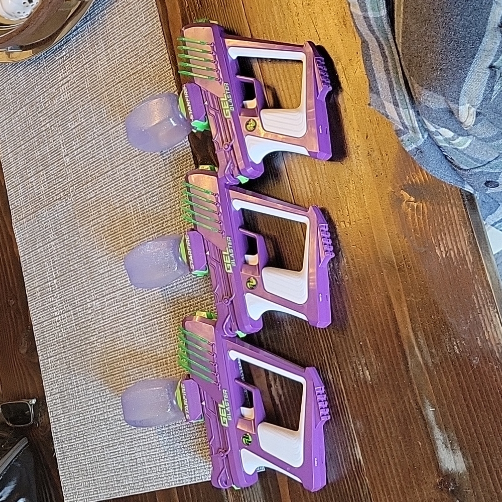 Gel Blaster Starfire (3)